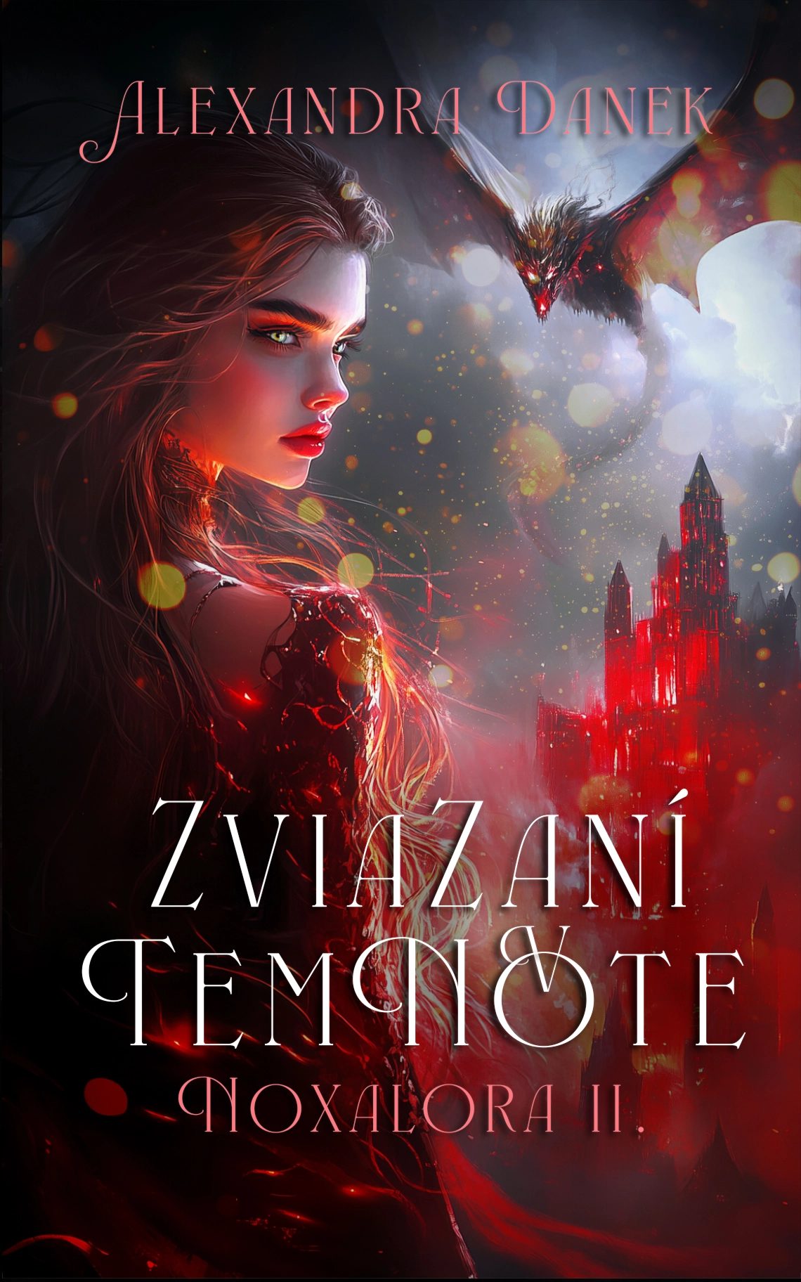 Zviazaní v temnote